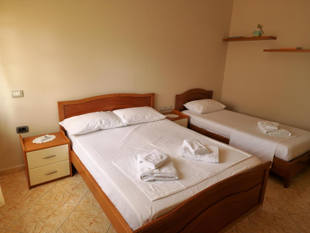 Apartament Orion Vlorë Exterior foto
